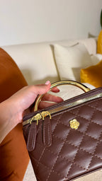 Quilted Classic Chain