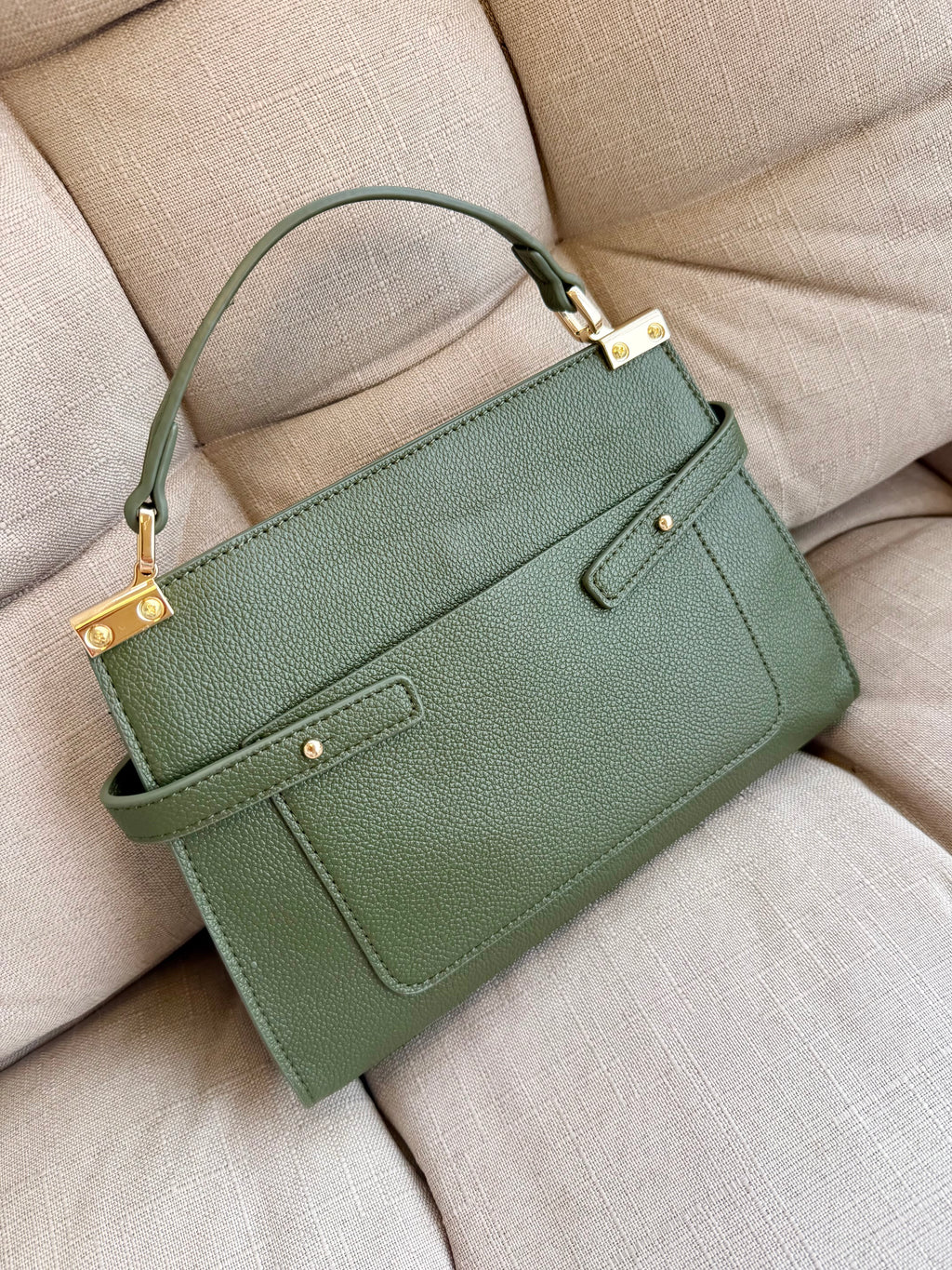 Luxe Handbag