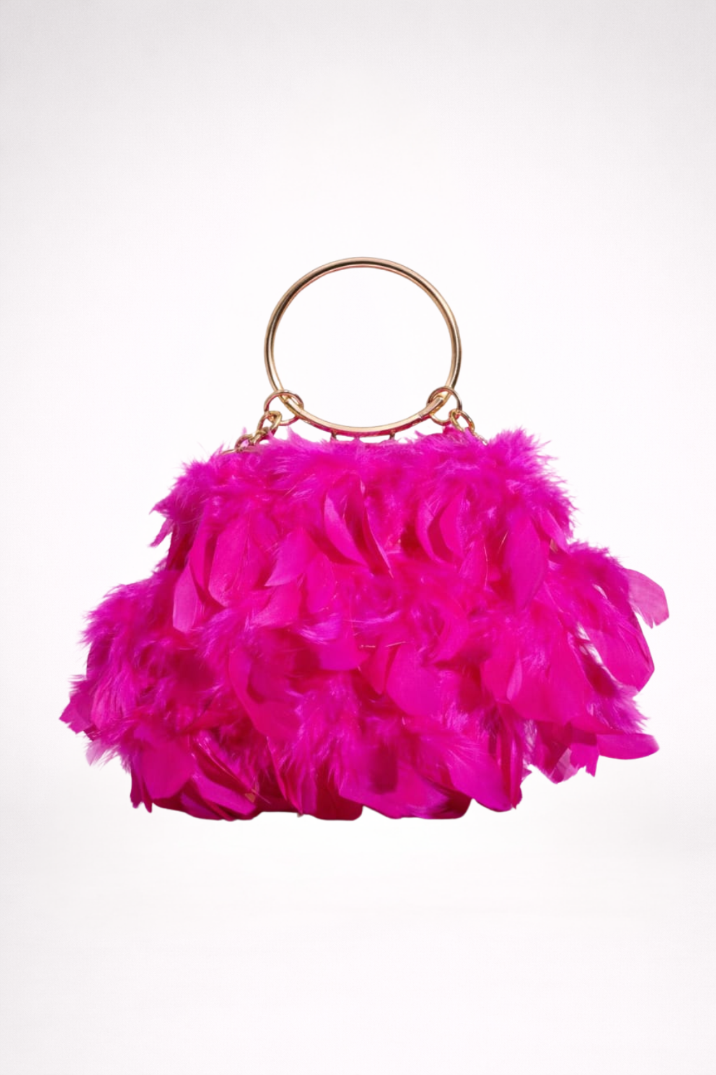 Fuchsia Crown