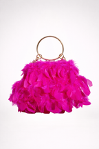 Fuchsia Crown