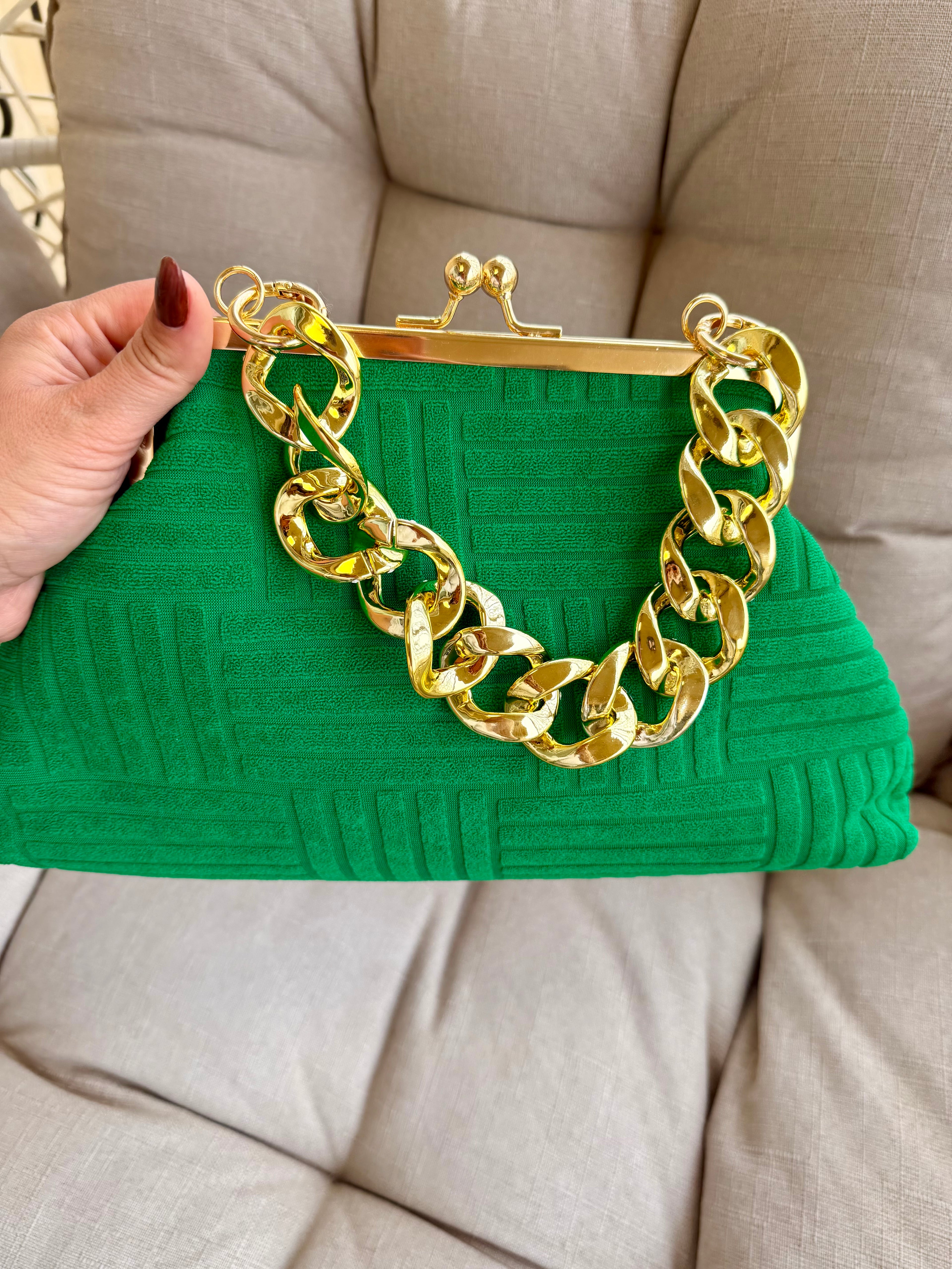 Emerald Chain Mini