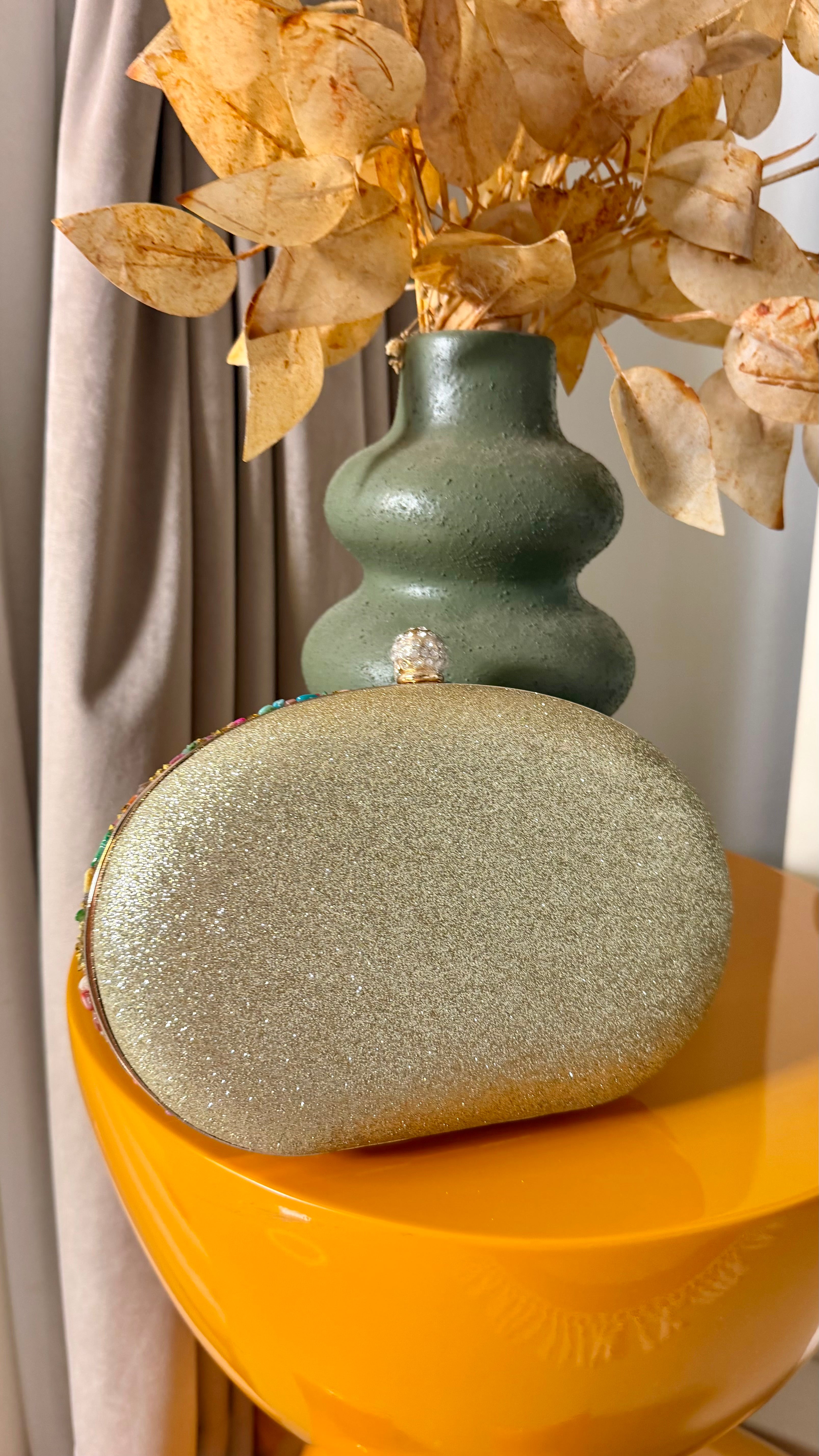 Vincy Luxury Clutch