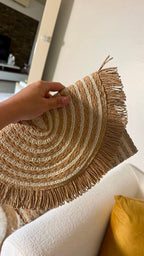 SHEIN VCAY Boho Fringed