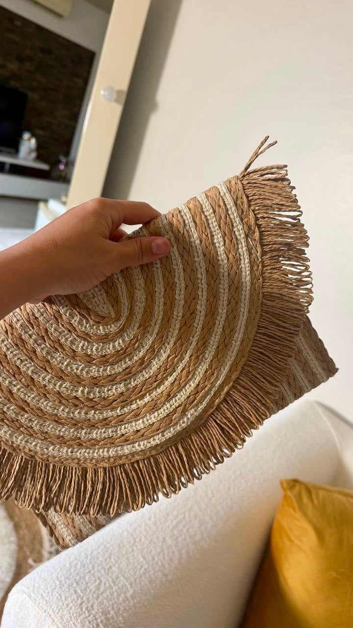 SHEIN VCAY Boho Fringed