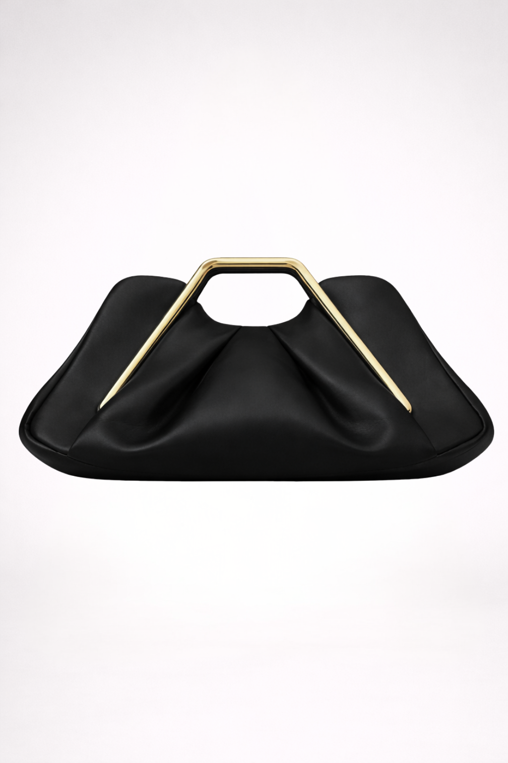 Midnight Cloud Clutch