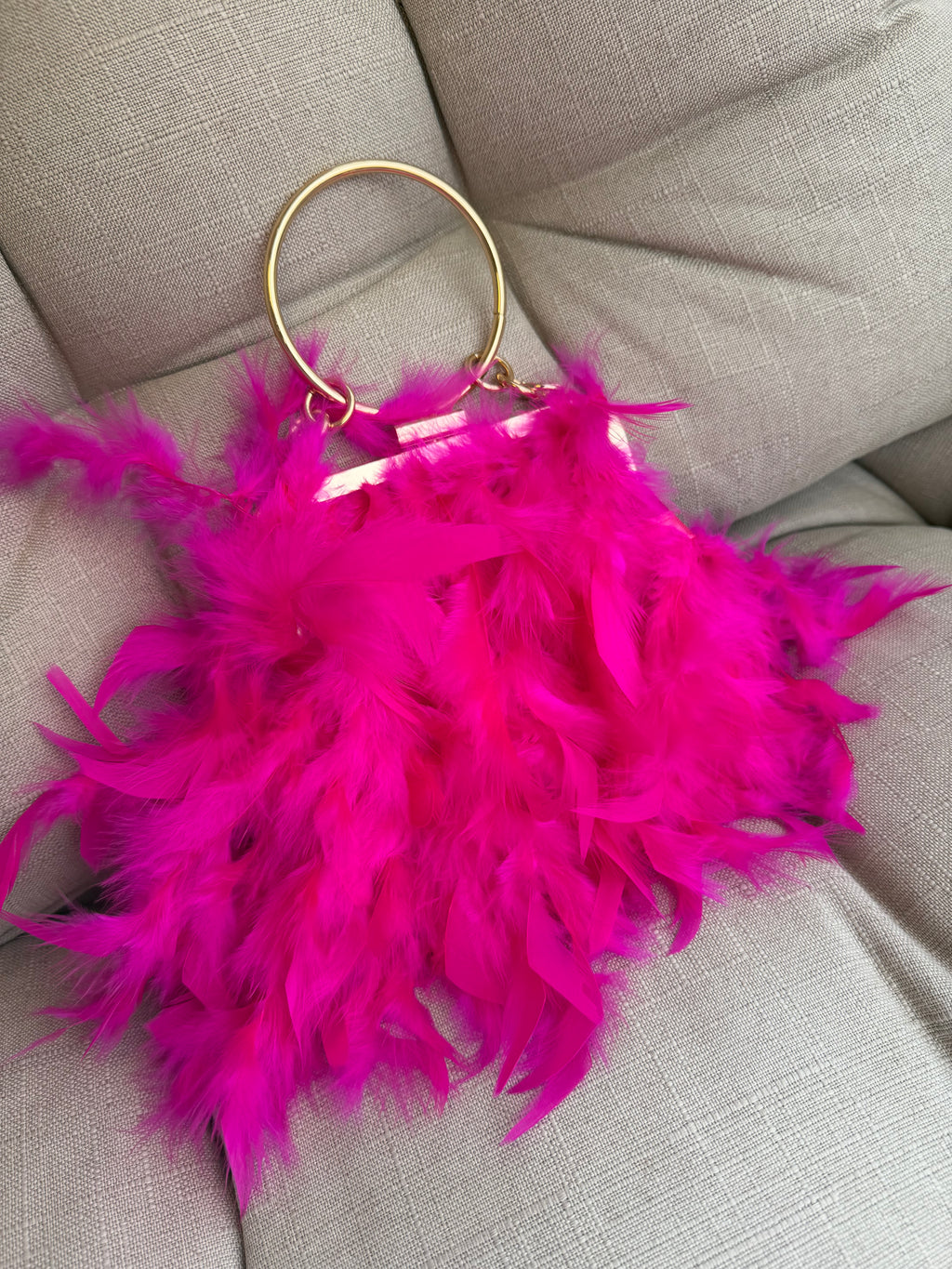 Fuchsia Crown