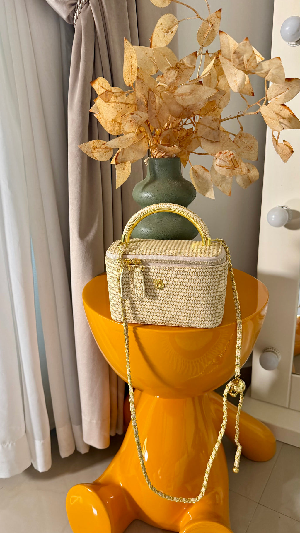 Minimalist Box Bag