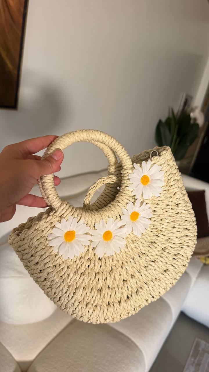 Tropiscape Mini Straw