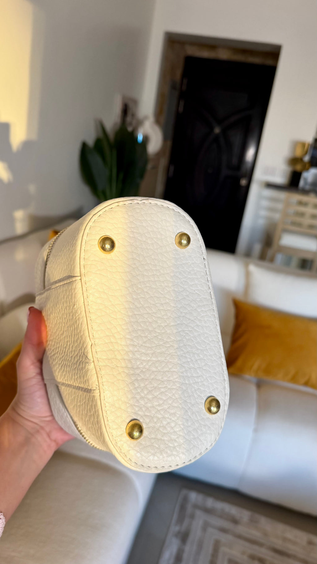 Chiemod Bucket Bag