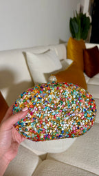 Vincy Luxury Clutch