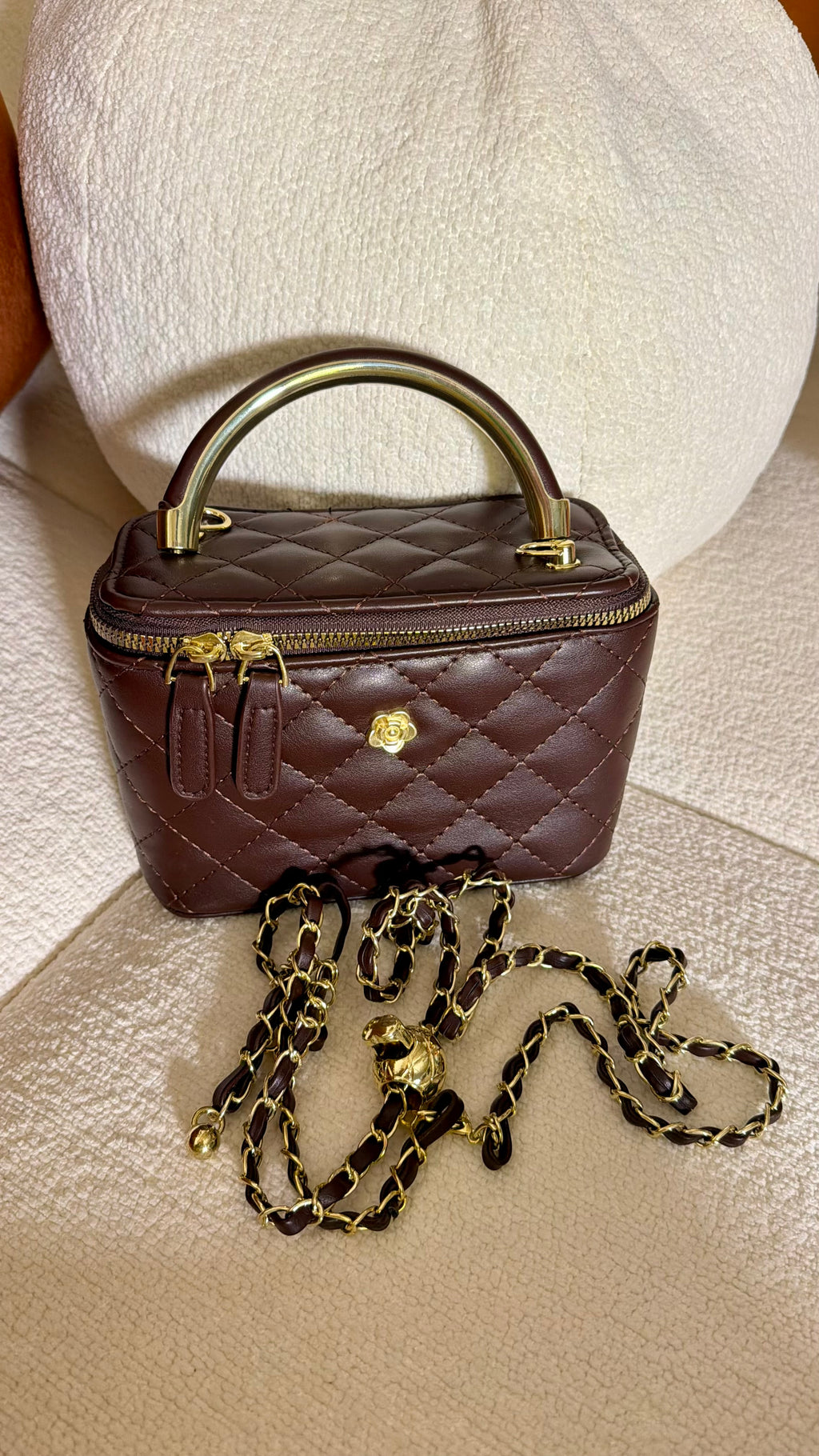 Quilted Classic Chain