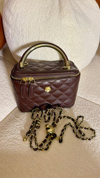 Quilted Classic Chain