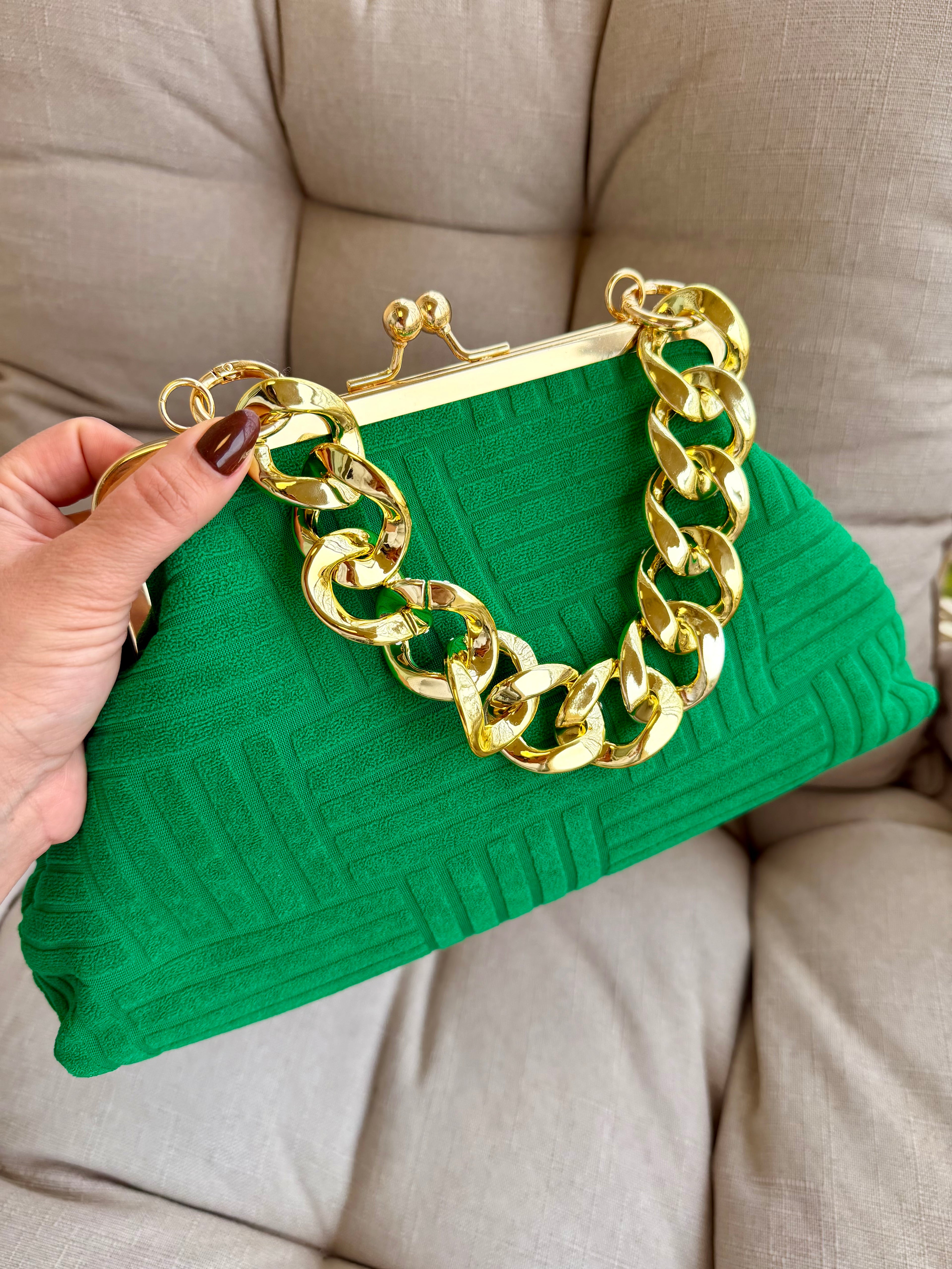 Emerald Chain Mini