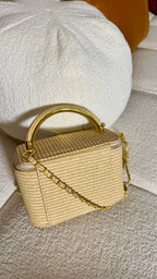 Minimalist Box Bag