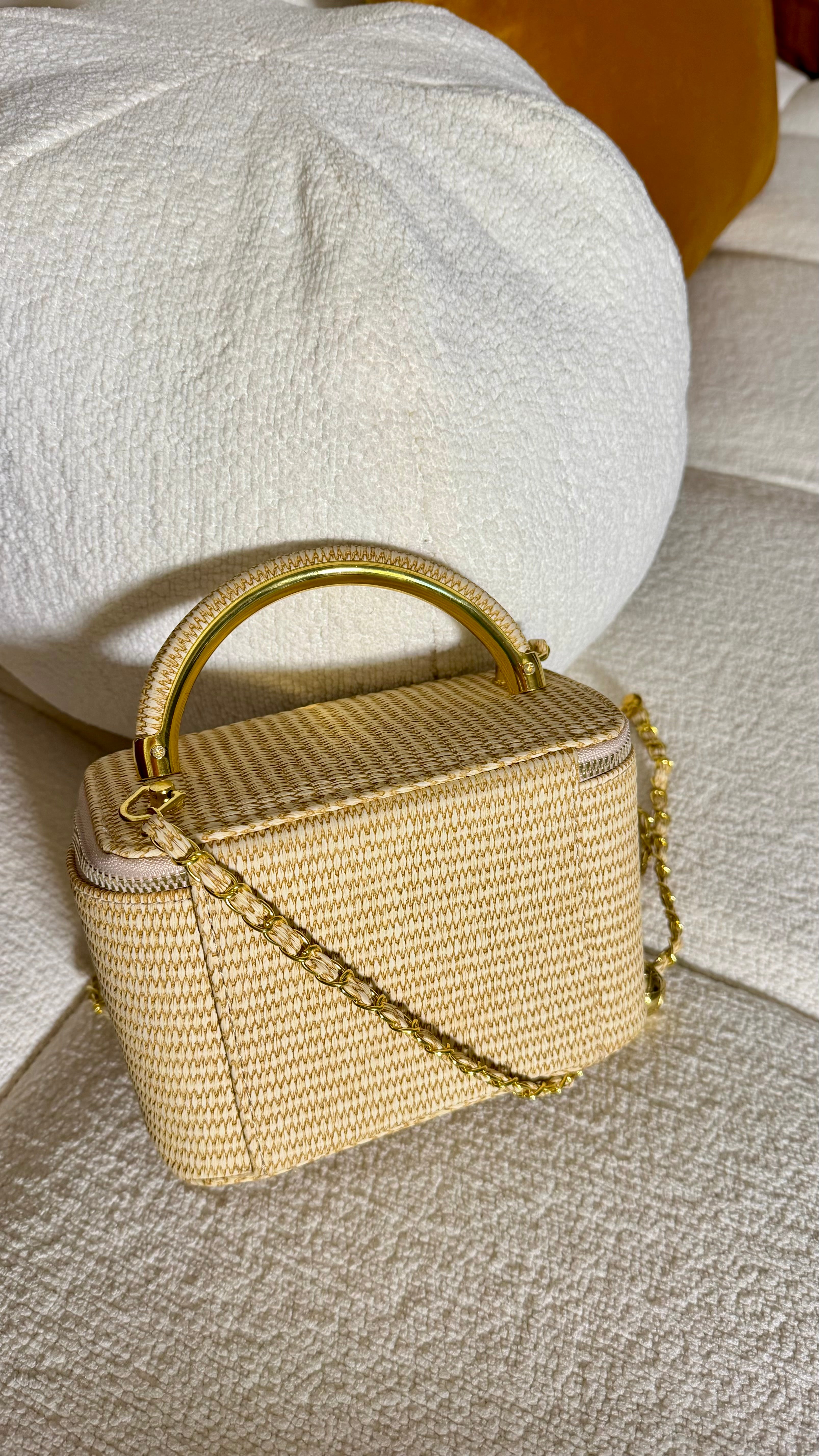 Minimalist Box Bag