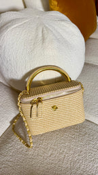 Minimalist Box Bag