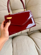 Burgundy Gloss Mini