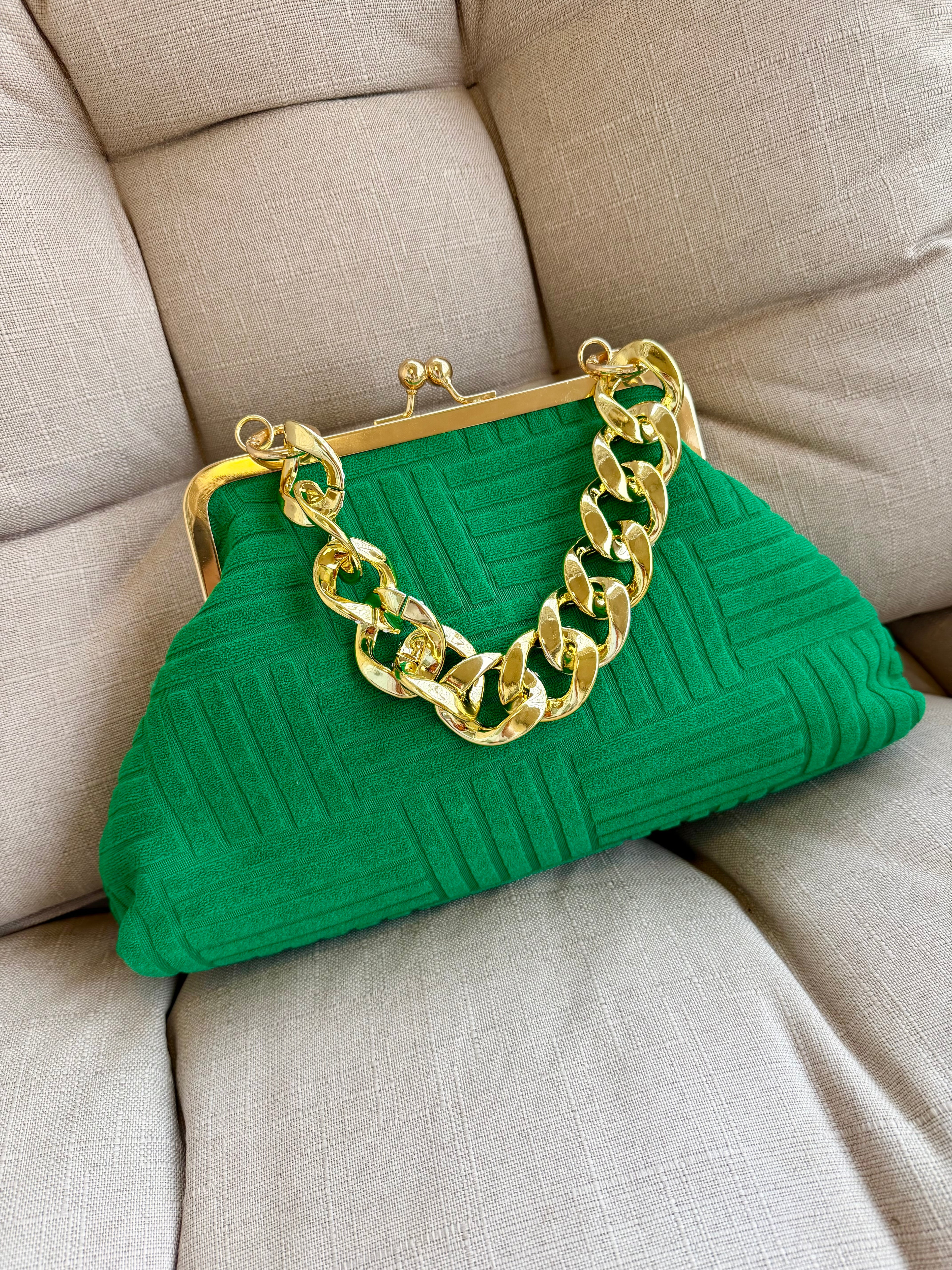 Emerald Chain Mini