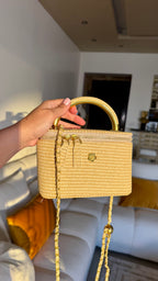 Minimalist Box Bag