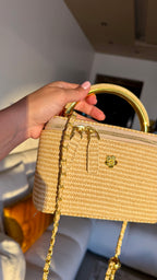 Minimalist Box Bag
