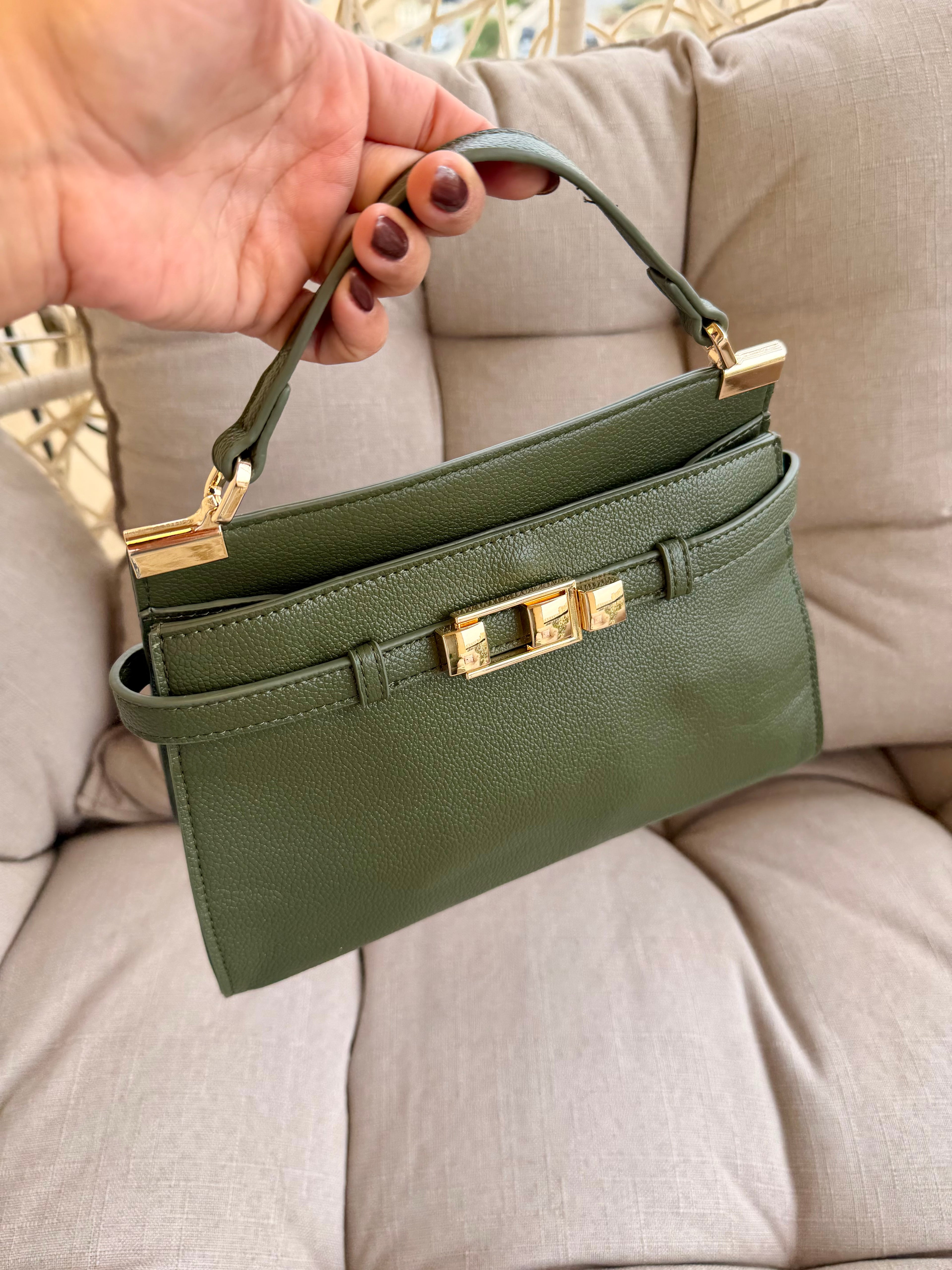 Luxe Handbag
