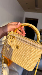Minimalist Box Bag