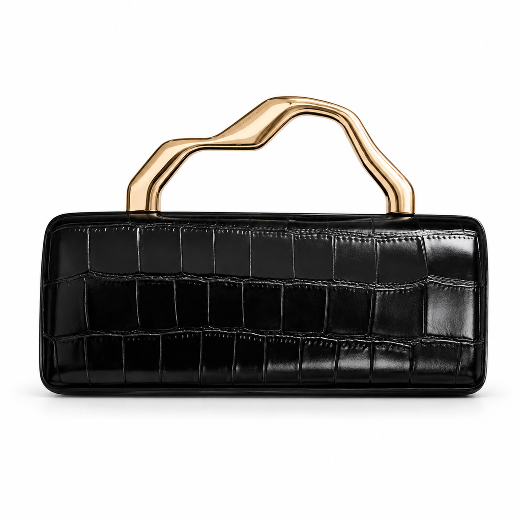 Classic Square Leather