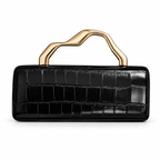 Classic Square Leather