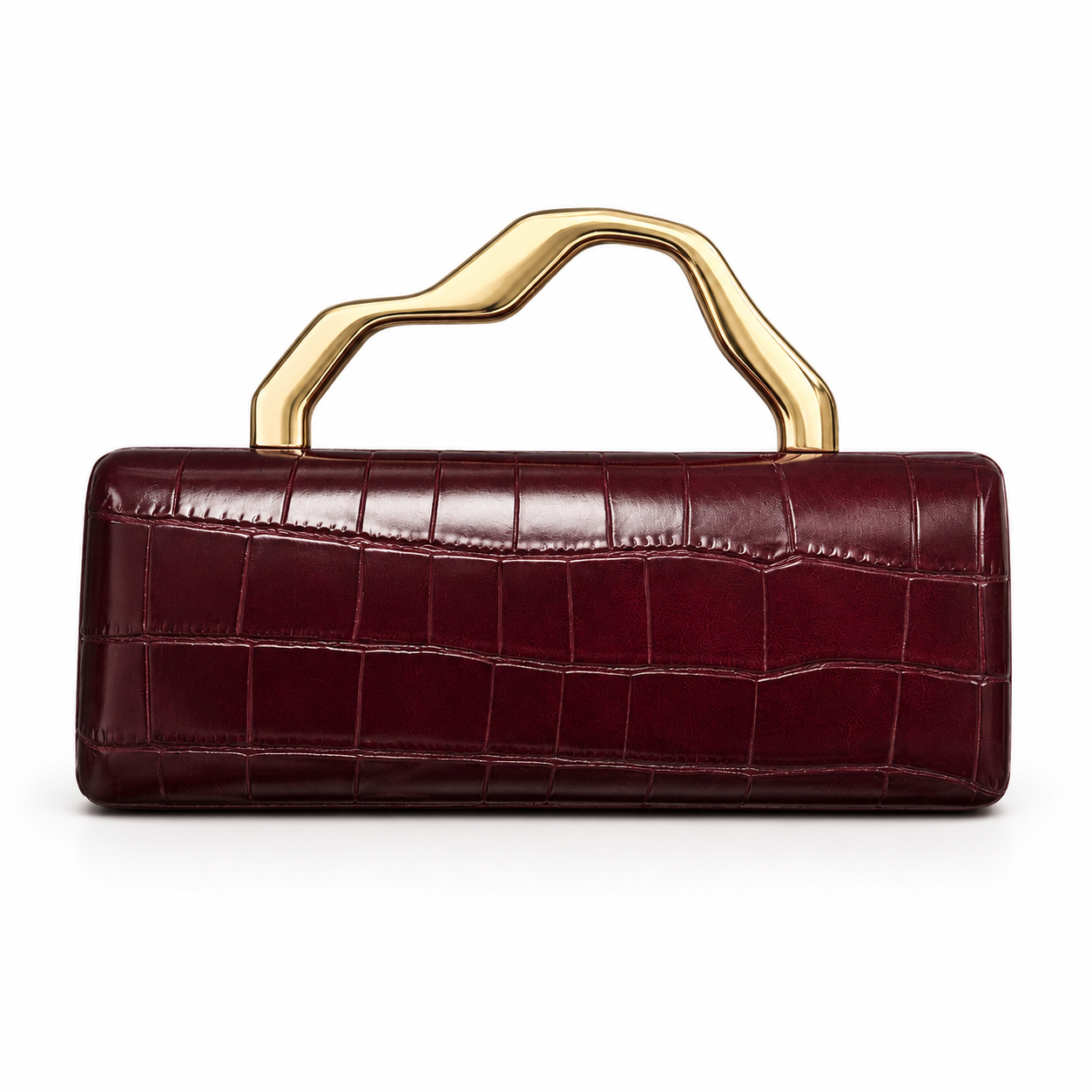 Classic Square Leather