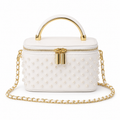 Retro Box Handbag