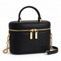 Black Minimalist Bucket