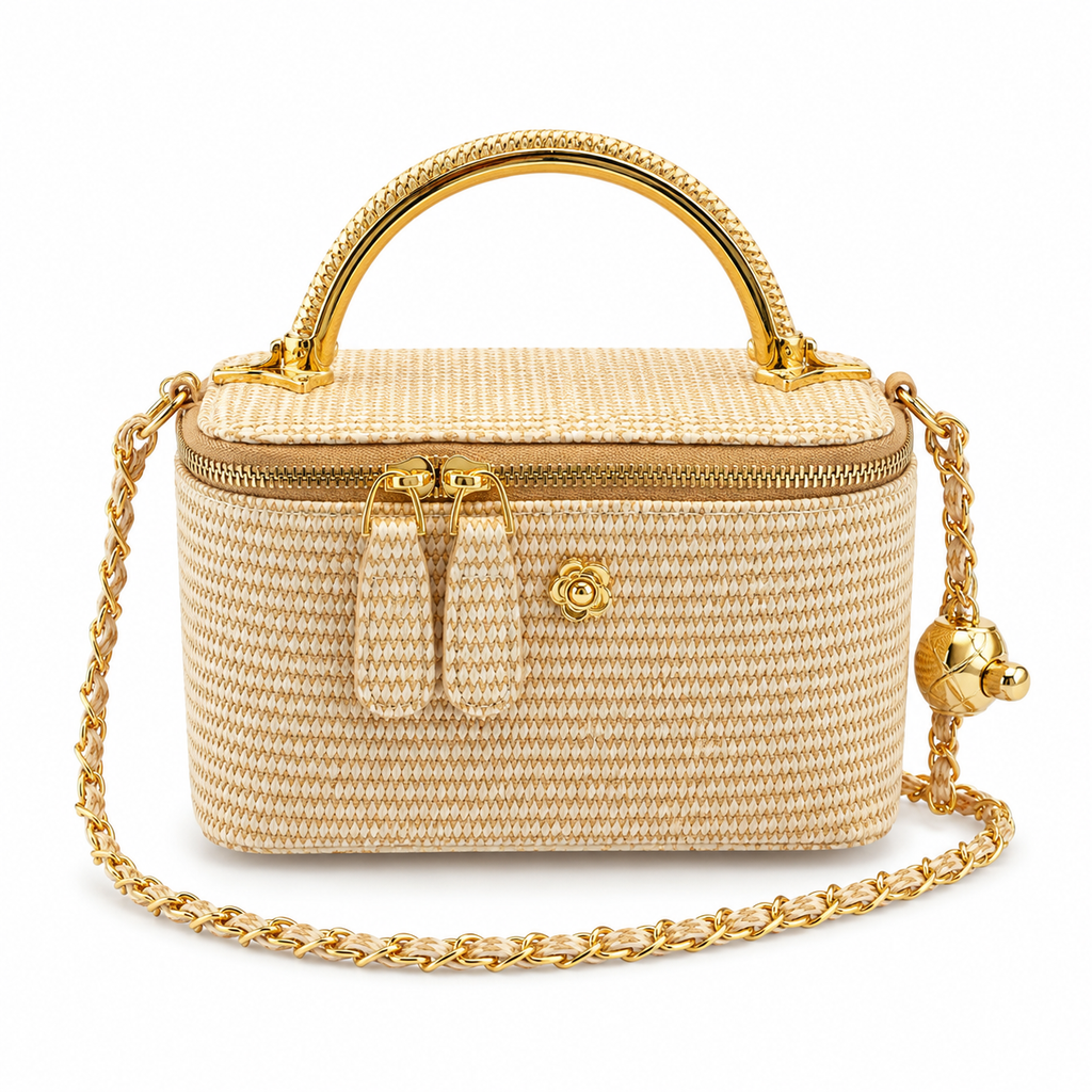 Minimalist Box Bag