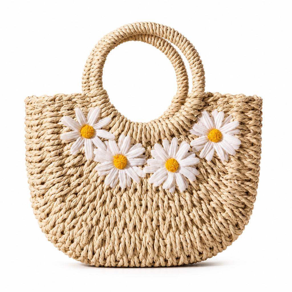 Tropiscape Mini Straw