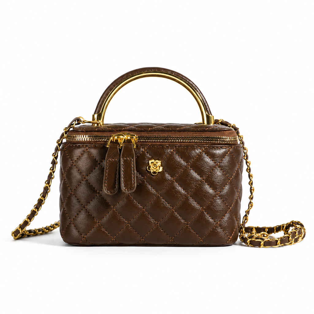 Quilted Classic Chain