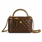 Quilted Classic Chain