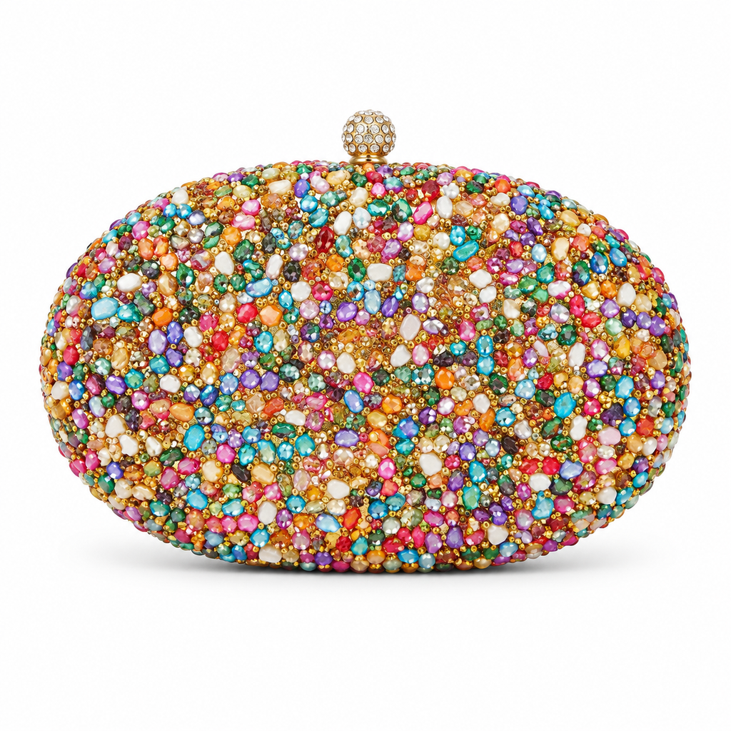Vincy Luxury Clutch
