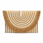 SHEIN VCAY Boho Fringed