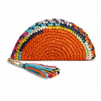 SHECARRY Rainbow Tassel