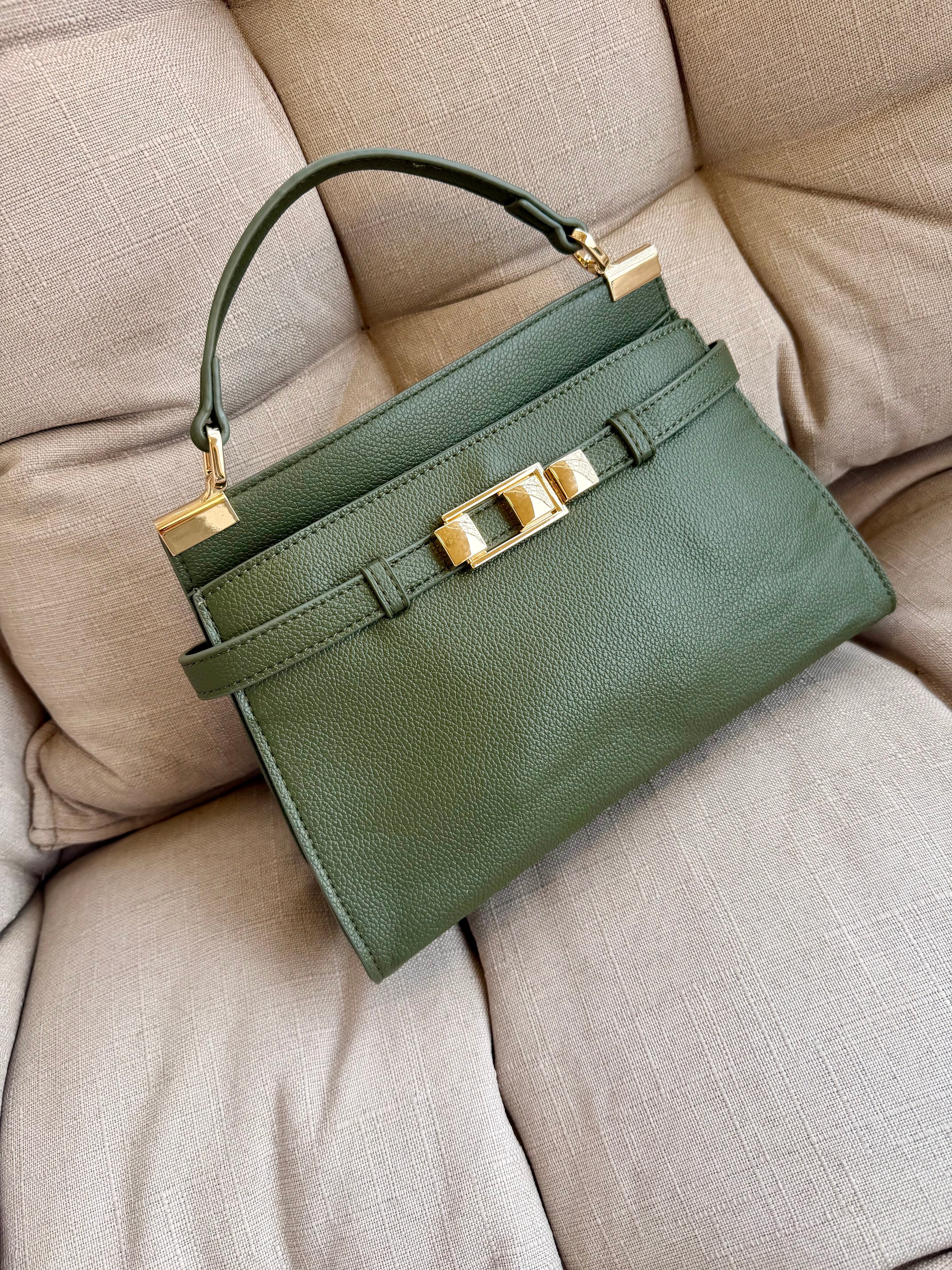Luxe Handbag