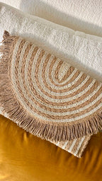 SHEIN VCAY Boho Fringed