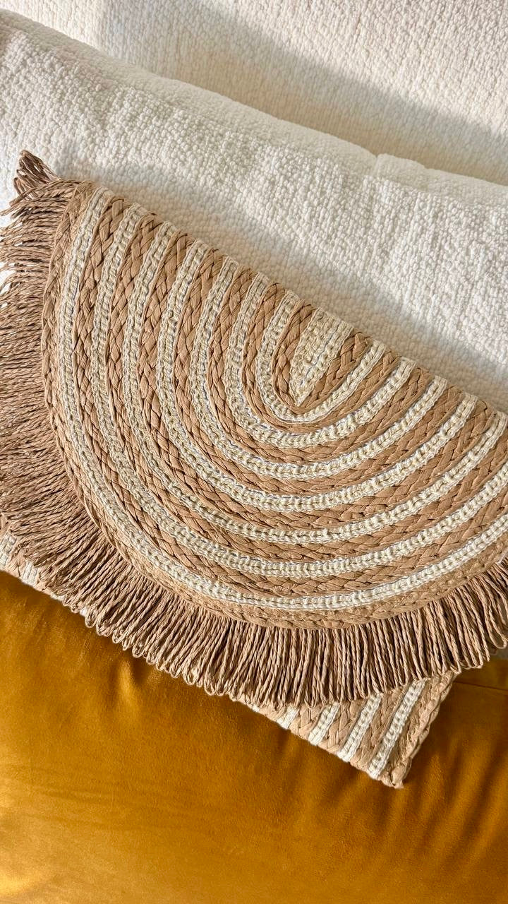 SHEIN VCAY Boho Fringed