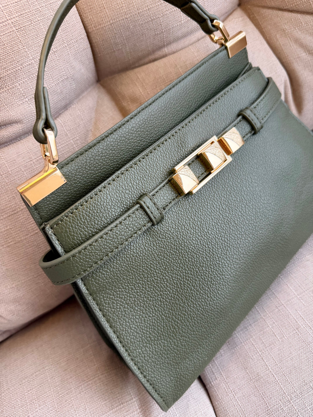 Luxe Handbag