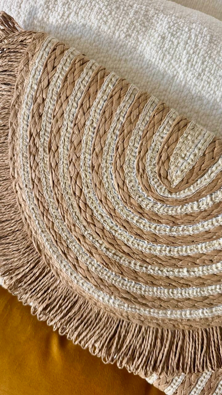 SHEIN VCAY Boho Fringed
