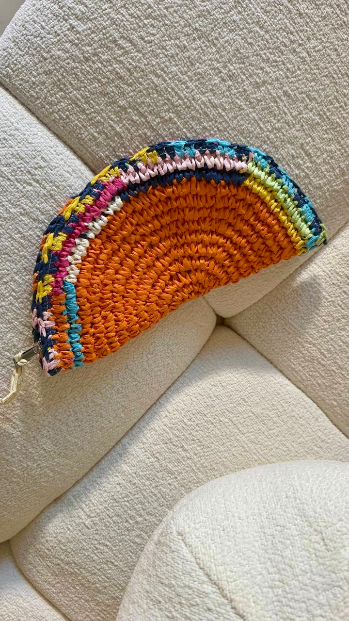 SHECARRY Rainbow Tassel