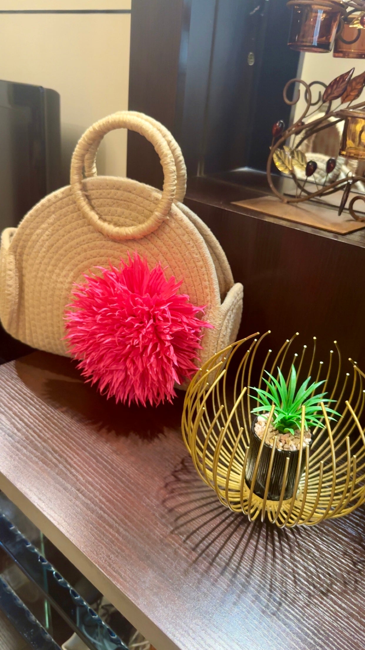 Pixi WB Sunflower Tote