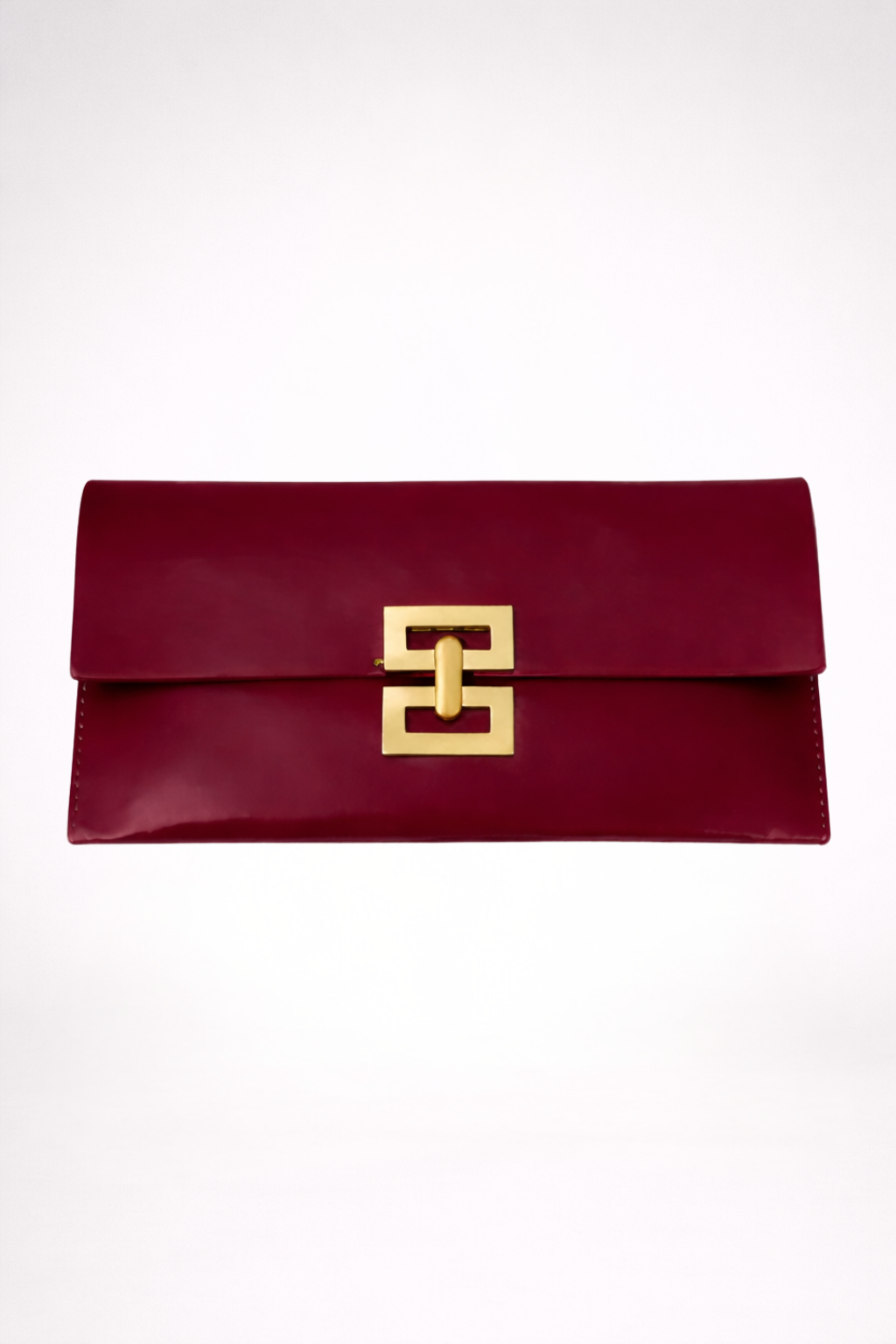 Burgundy Luxe Envelope