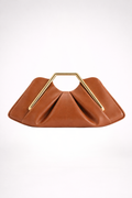 Amber Cloud Clutch