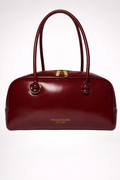 Burgundy Classic Bag