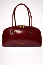Burgundy Classic Bag