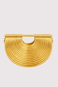 Golden Arc Handbag